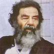 Saddam Hussein captured haggard and disoriented