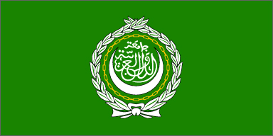 Flag of the Arab League