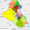 Iraq - Provinces