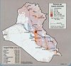Iraq - Population Density